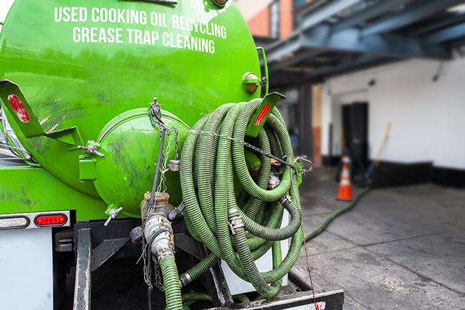 employees at Grease Trap Cleaning of Auburn